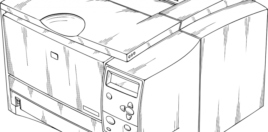 Personal birou Xerox